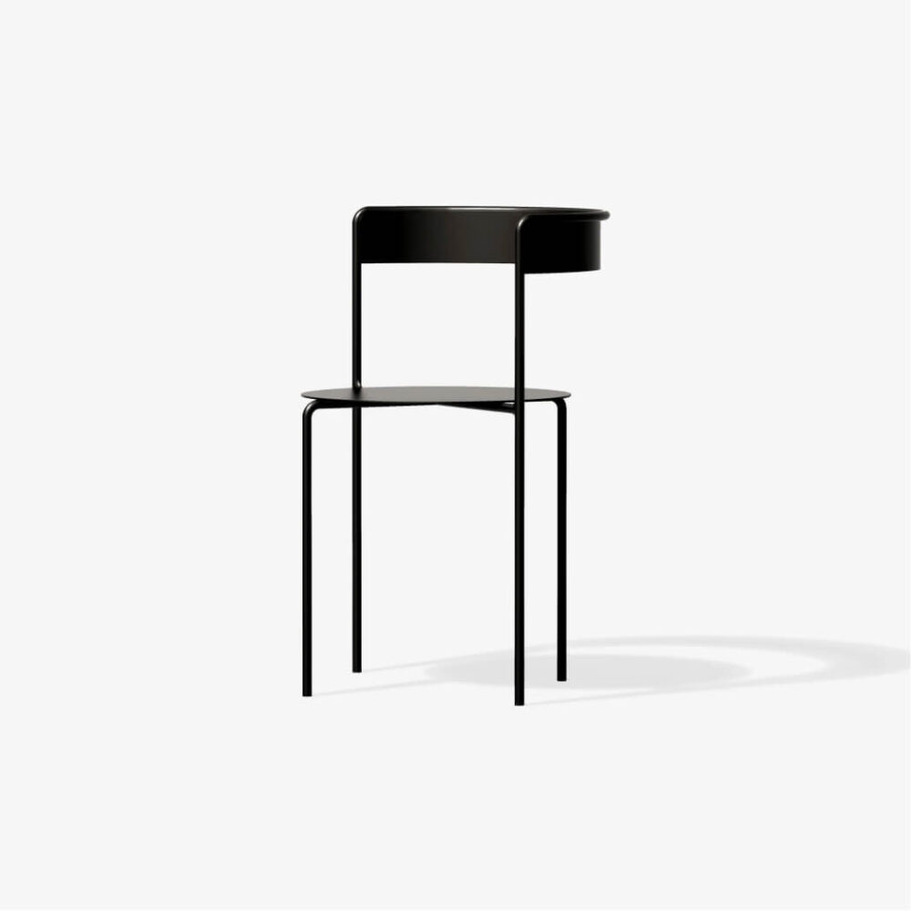 Hamilton Solid Wood Side Table - Image 5